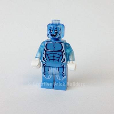LEGO Minifigure-Electro-Super Heroes / Ultimate Spider Man-SH105-Creative Brick Builders